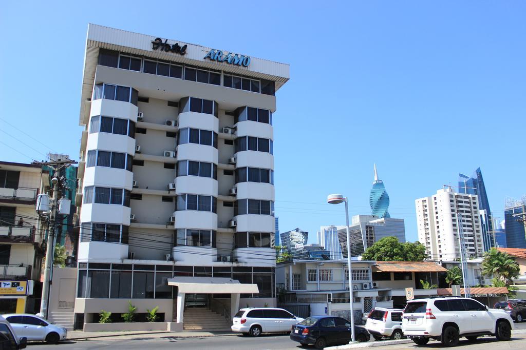 Hotel Aramo Panama by Eksteriør bilde