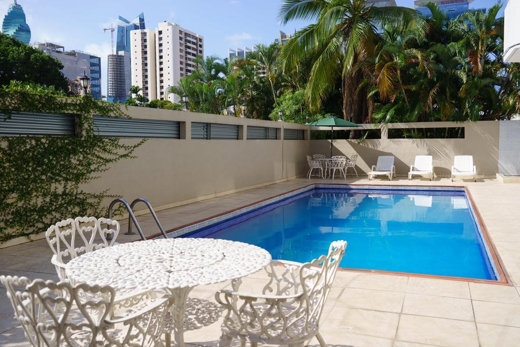 Hotel Aramo Panama by Eksteriør bilde