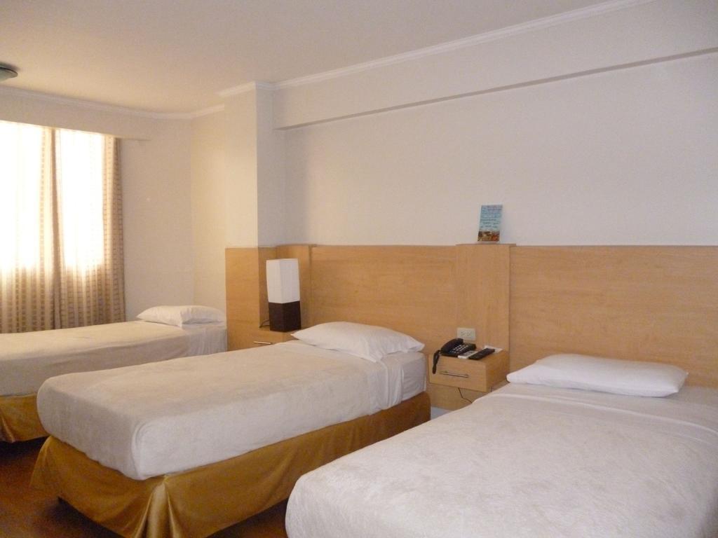Hotel Aramo Panama by Rom bilde