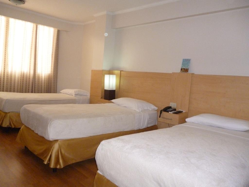 Hotel Aramo Panama by Rom bilde