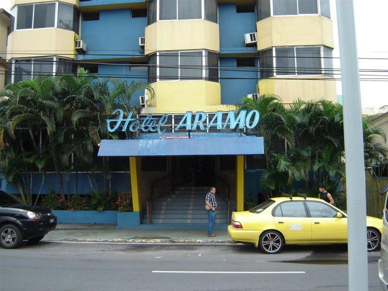 Hotel Aramo Panama by Eksteriør bilde