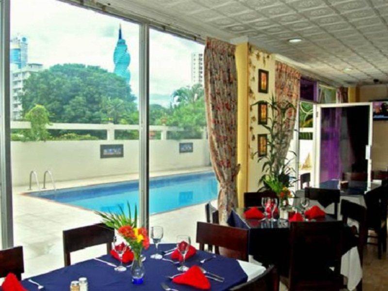 Hotel Aramo Panama by Eksteriør bilde