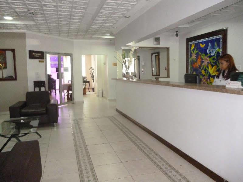 Hotel Aramo Panama by Eksteriør bilde